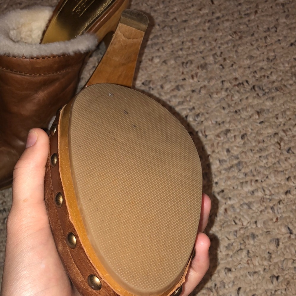 Coach Clogs - Picture 2 of 4